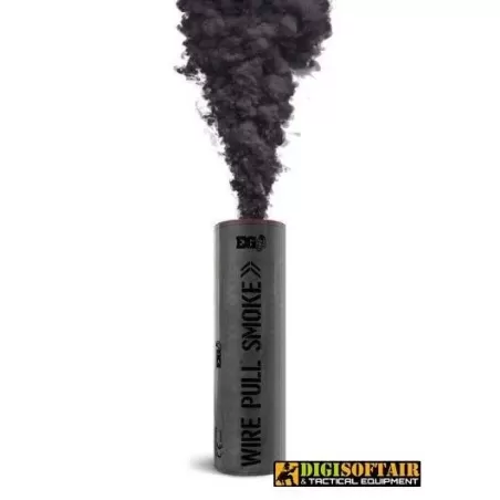 Buy Enola Gaye black wire pull WP40 smoke granade