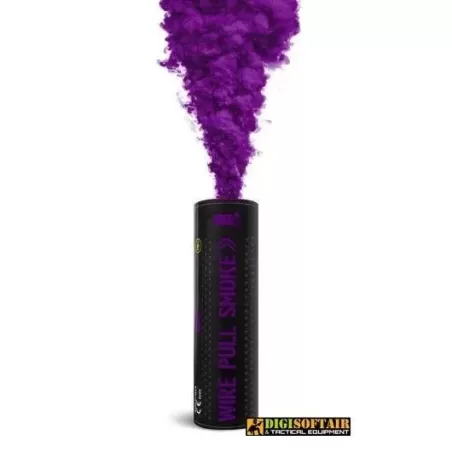 Buy Enola Gaye Purple wire pull WP40 smoke granade