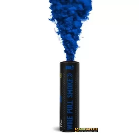 Buy Enola Gaye Blue WP40 wire pull smoke granade