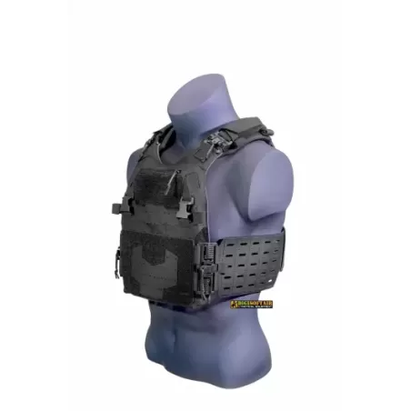 Templars Gear Crusader Plate Carrier Roc Gen4.1 Black TG-CPC-ROC-G4-BL Templars Gear Crusader Plate Carrier Roc Gen4.1 Black TG-CPC-ROC-G4-BL