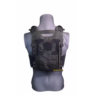 Templars Gear Crusader Plate Carrier Roc Gen4.1 Black TG-CPC-ROC-G4-BL 2