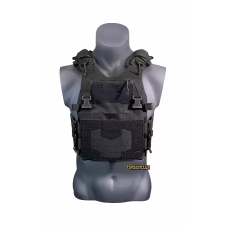 Templars Gear Crusader Plate Carrier Roc Gen4.1 Black TG-CPC-ROC-G4-BL Templars Gear Crusader Plate Carrier Roc Gen4.1 Black TG-CPC-ROC-G4-BL