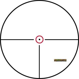 Riflescope Konuspro M-30 1-4X24 7184 2