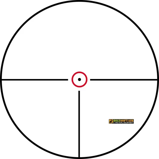 Riflescope Konuspro M-30 1-4X24 7184