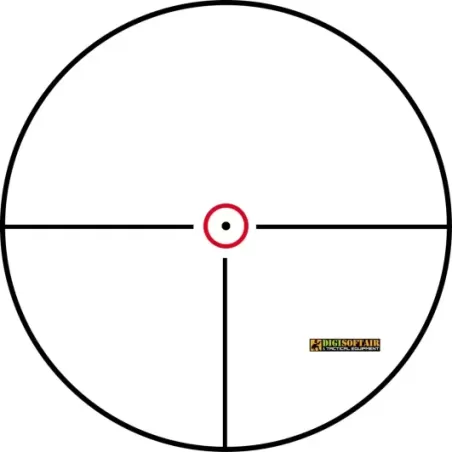 Riflescope Konuspro M-30 1-4X24 7184