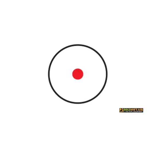 Konus Fission 3 Punto rosso 7205