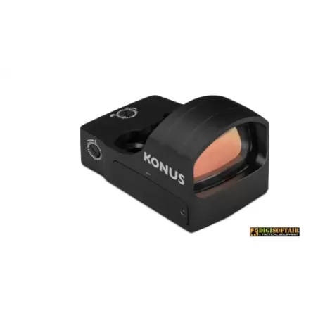 Konus Fission 3 Punto rosso 7205