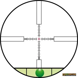Konuspro F30 6-24x52 riflescope 7297 2