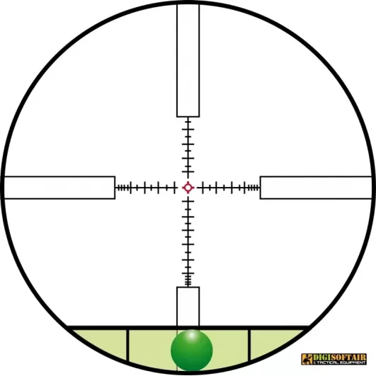 Konuspro F30 6-24x52 riflescope 7297