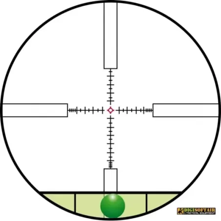 Konuspro F30 6-24x52 riflescope 7297