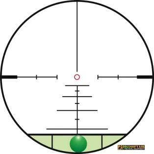 Konuspro F30 4-16x52 riflescope 7299 2