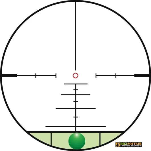 Konuspro F30 4-16x52 riflescope 7299