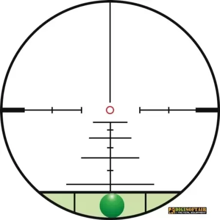 Konuspro F30 4-16x52 riflescope 7299