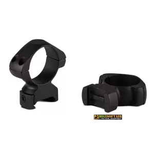 Scope Mount Rings Ø30mm - Picatinny and Weaver Rails (High Profile) 7403