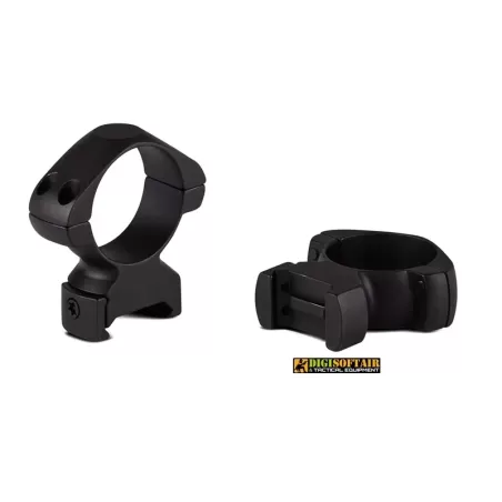 Anelli di Montaggio per Ottiche Ø30mm - Slitte Picatinny e Weaver (Alto) 7403