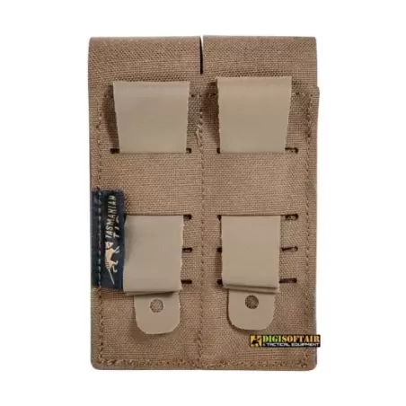 Tasmanian Tiger pistol mag pouch MKIII Coyote Brown 8969 Tasmanian Tiger pistol mag pouch MKIII Coyote Brown 8969