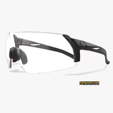 Urgent Fury ballistic glasses, Black / Clear, Edge tactical