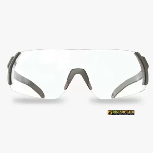 Occhiali balistici Urgent Fury montatura Green / Clear, Edge tactical 2
