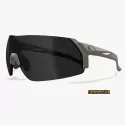 Occhiali balistici Urgent Fury montatura Green / G15, Edge tactical