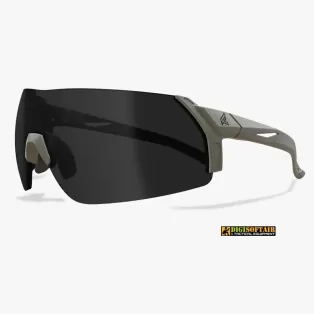 Urgent Fury ballistic glasses, Green / G15, Edge tactical