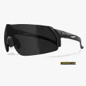 Occhiali balistici Urgent Fury montatura Black / G15, Edge tactical
