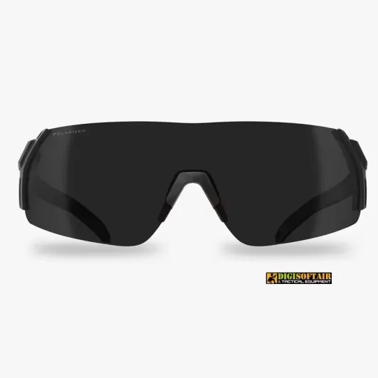 Urgent Fury ballistic glasses, Black / G15, Edge tactical