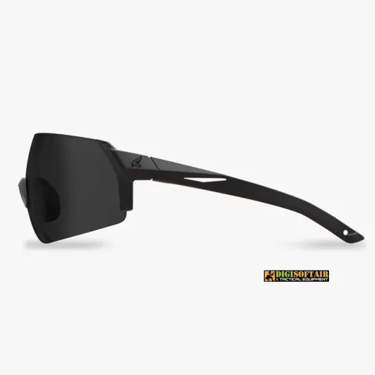 Occhiali balistici Urgent Fury montatura Black / G15, Edge tactical