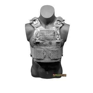 Templars Gear Plate Carrier low profile Black TG-CPC-LP-G4-BL