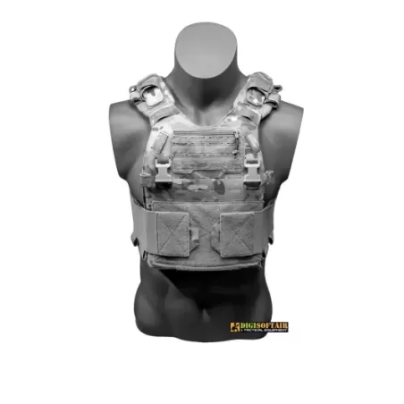Templars Gear Plate Carrier low profile Black TG-CPC-LP-G4-BL Templars Gear Plate Carrier low profile Black TG-CPC-LP-G4-BL