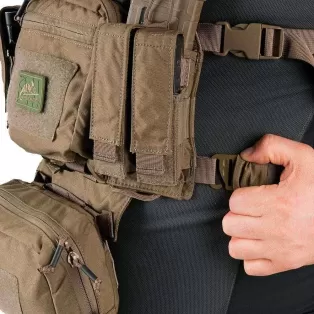 Vendita online Training Mini Rig (TMR) - Cordura® Black Helikon Tex 2
