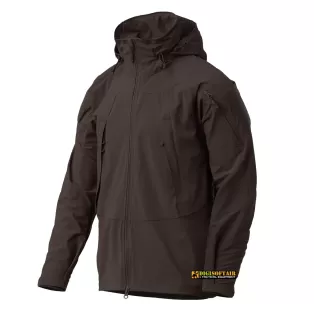 Trooper MK2 Jacket Softshell Earth Brown Helikon Tex