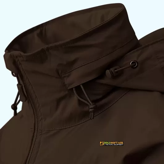 Trooper MK2 Jacket Softshell Earth Brown Helikon Tex
