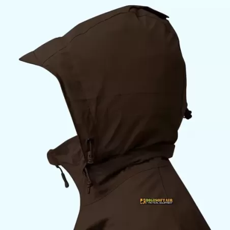 Trooper MK2 Jacket Softshell Earth Brown Helikon Tex  Trooper MK2 Jacket Softshell Earth Brown Helikon Tex