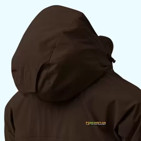 Trooper MK2 Jacket Softshell Earth Brown Helikon Tex  Trooper MK2 Jacket Softshell Earth Brown Helikon Tex
