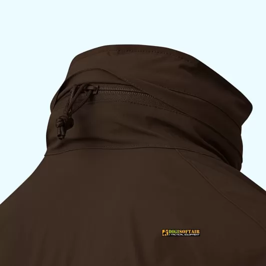 Trooper MK2 Jacket Softshell Earth Brown Helikon Tex