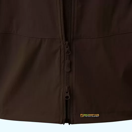 Trooper MK2 Jacket Softshell Earth Brown Helikon Tex