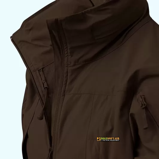 Trooper MK2 Jacket Softshell Earth Brown Helikon Tex