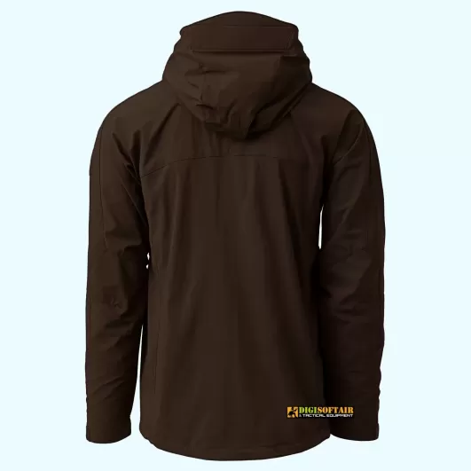 Trooper MK2 Jacket Softshell Earth Brown Helikon Tex