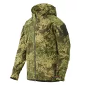 Trooper MK2 Jacket Softshell Pencott Wildwood Helikon Tex