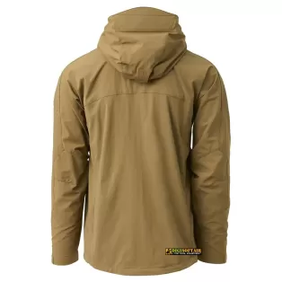 Trooper MK2 Jacket Softshell Pencott Wildwood Helikon Tex  2