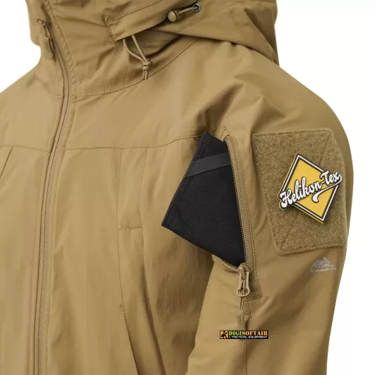 Trooper MK2 Jacket Softshell Pencott Wildwood Helikon Tex