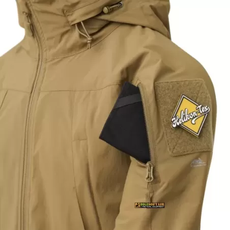 Trooper MK2 Jacket Softshell Pencott Wildwood Helikon Tex  Trooper MK2 Jacket Softshell Pencott Wildwood Helikon Tex