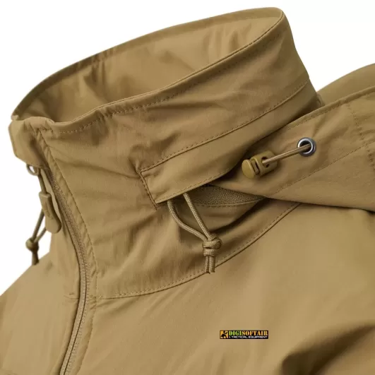 Trooper MK2 Jacket Softshell Pencott Wildwood Helikon Tex