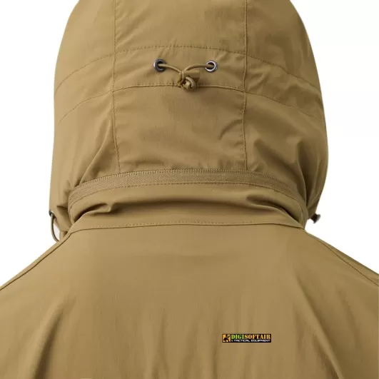 Trooper MK2 Jacket Softshell Pencott Wildwood Helikon Tex