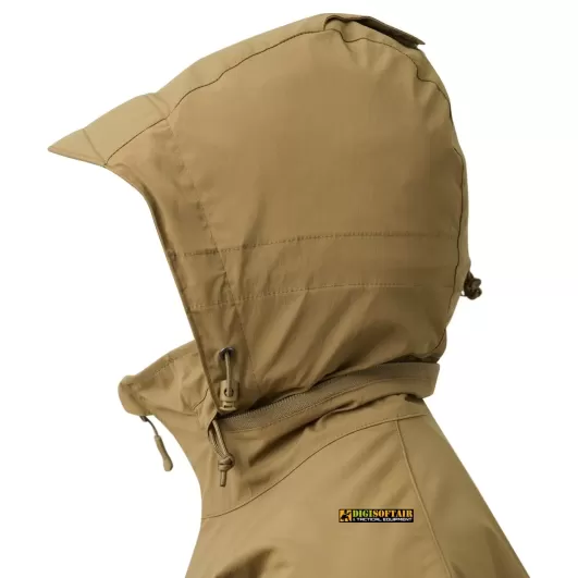 Trooper MK2 Jacket Softshell Pencott Wildwood Helikon Tex