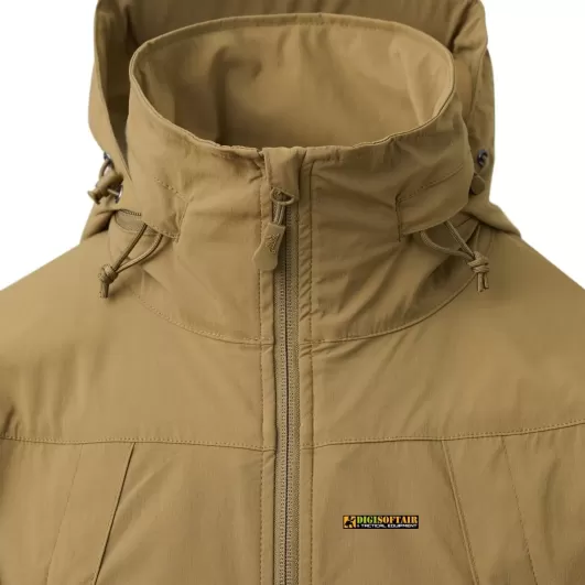 Trooper MK2 Jacket Softshell Pencott Wildwood Helikon Tex