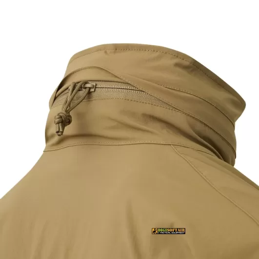 Trooper MK2 Jacket Softshell Pencott Wildwood Helikon Tex