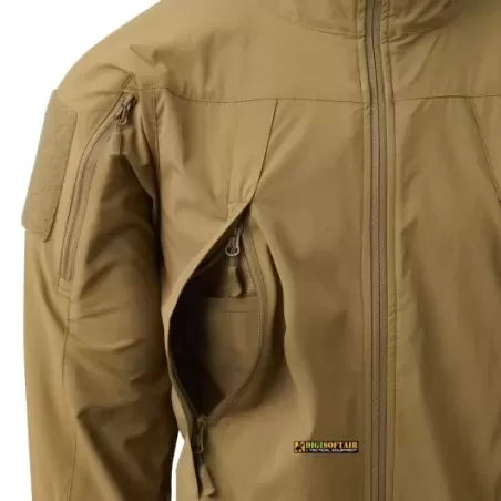 Trooper MK2 Jacket Softshell Pencott Wildwood Helikon Tex  Trooper MK2 Jacket Softshell Pencott Wildwood Helikon Tex