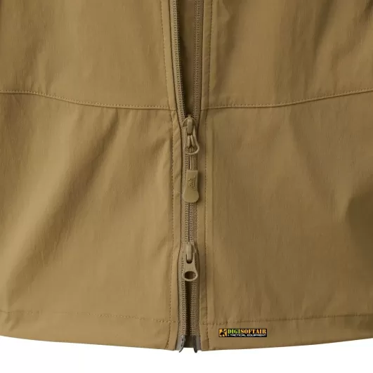 Trooper MK2 Jacket Softshell Pencott Wildwood Helikon Tex