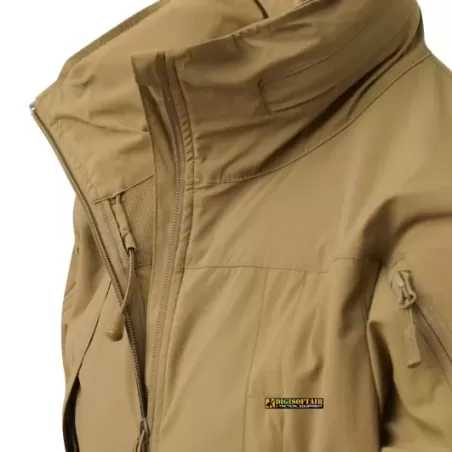 Trooper MK2 Jacket Softshell Pencott Wildwood Helikon Tex  Trooper MK2 Jacket Softshell Pencott Wildwood Helikon Tex